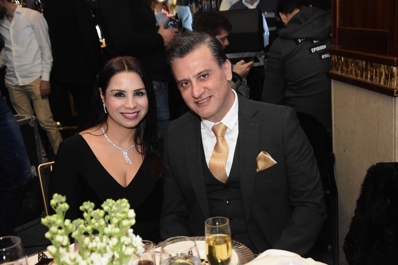 Wedding of Jamil & Tania Fanous